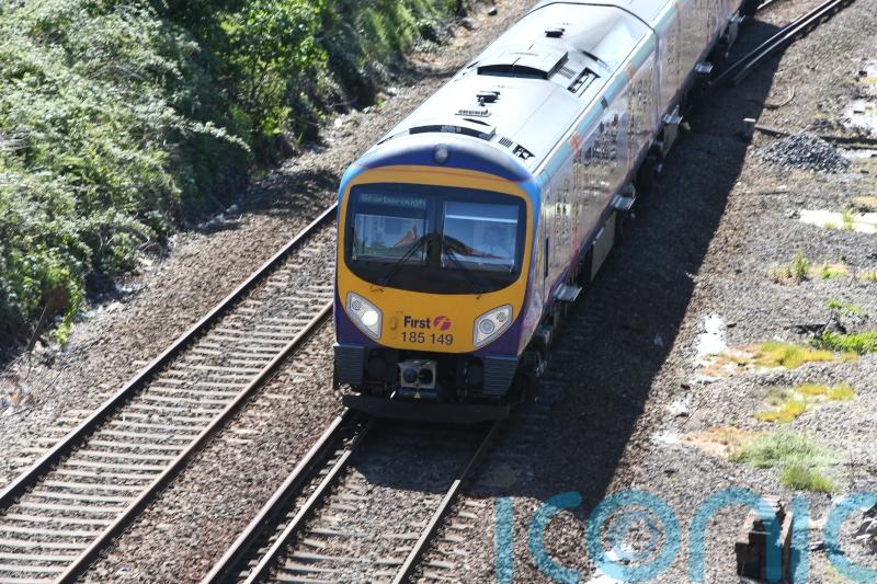 Significant rail disruptions expected Saturday and Sunday as workers strike