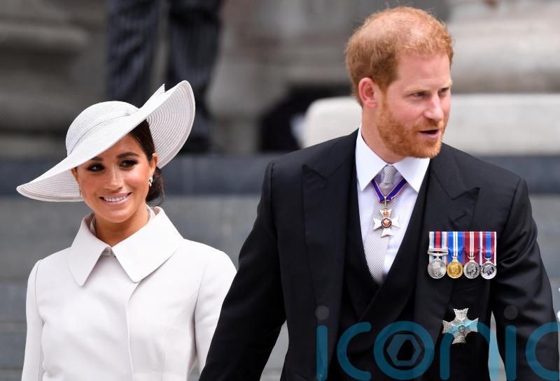 Royal family wish happy birthday to Harry and Meghan’s daughter Lilibet
