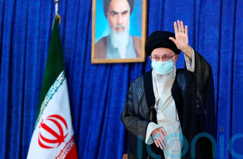 Supreme Leader says Iran took oil from Greek tankers