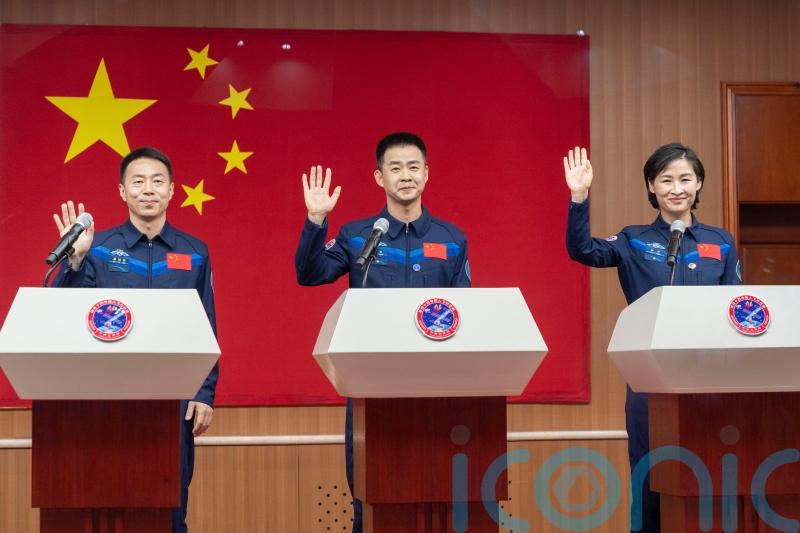 China prepares to finish work on its orbiting space station