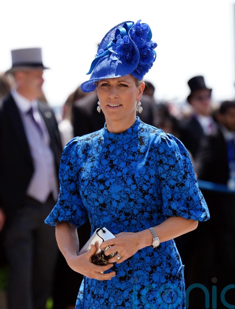 Queen watching Epsom Derby Day in ‘comfy clothes’ at Windsor – Zara Tindall
