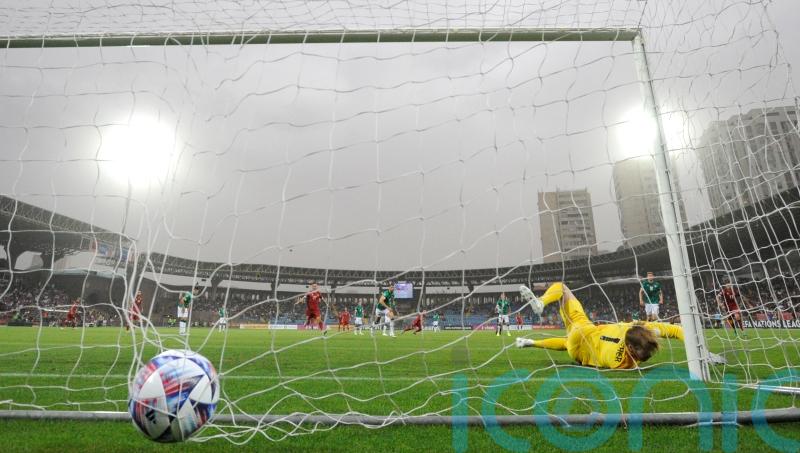 Republic of Ireland lose Nations League opener in Armenia