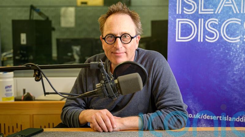 Jon Ronson on his former rivalry with fellow documentary-maker Louis Theroux