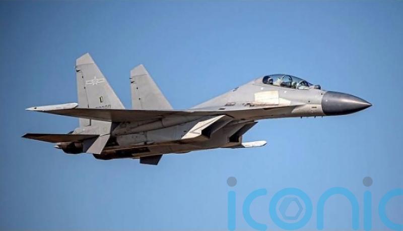 Australia says Chinese fighter jet threatened plane over South China Sea