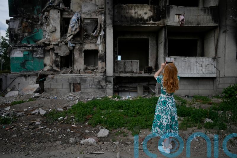 Russia says Kyiv strikes destroyed tanks donated by West