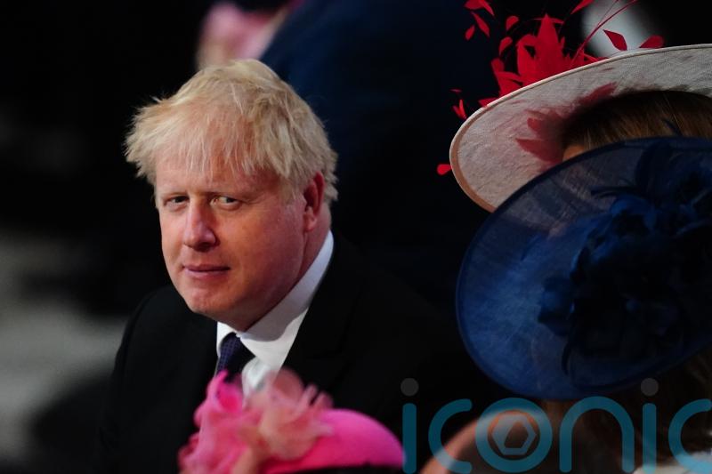 Shapps says he does not believe Johnson will face confidence vote this week