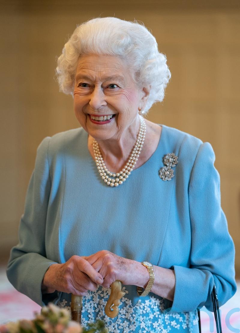 Queen missing from Pageant royal box but revellers hope for balcony appearance