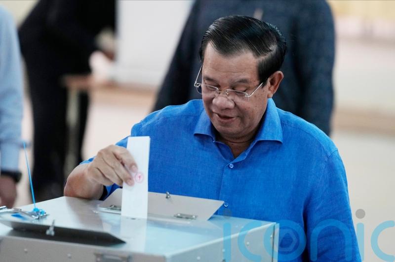 Ruling party on course for Cambodian local elections victory, indications show