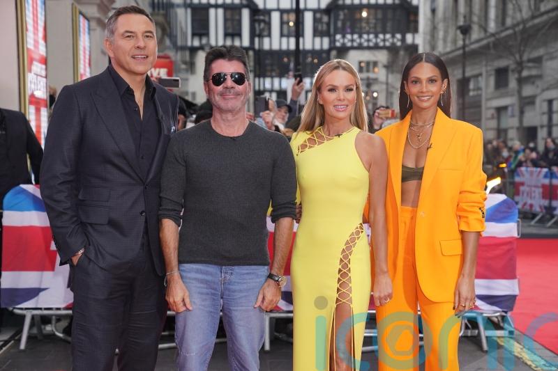 BGT judges offer supportive words after act gets emotional during final routine