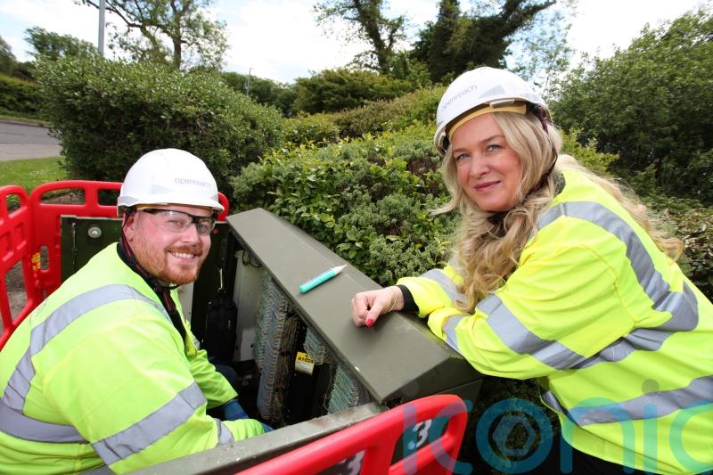 Openreach appoints its first female service delivery director
