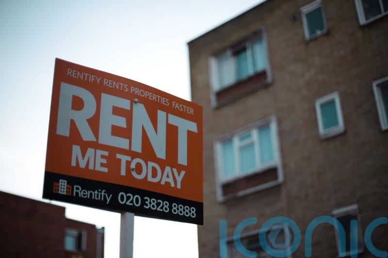 Number of properties available to rent has plunged, survey suggests