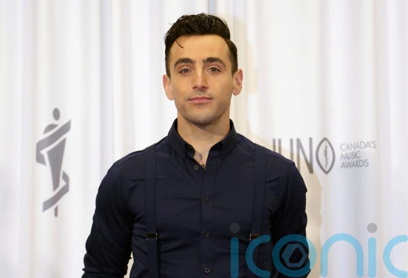 Canadian singer Jacob Hoggard convicted of sexual assault