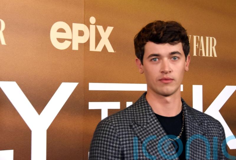 Tom Blyth tries not to think about large roles to avoid ‘getting in my head’