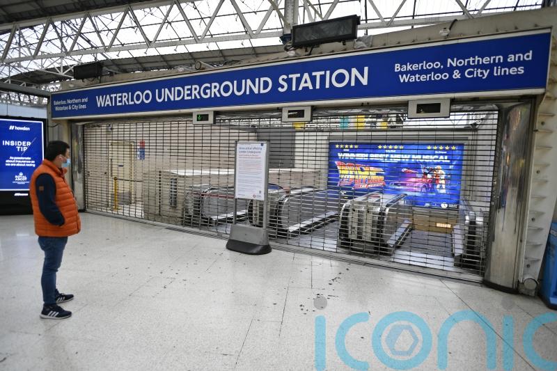 Commuters face travel disruption with strikes at Tube stations