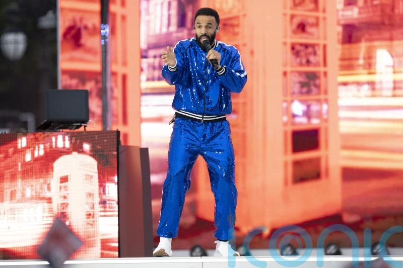 Craig David on royal event at Buckingham Palace: ‘We had to pinch ourselves’
