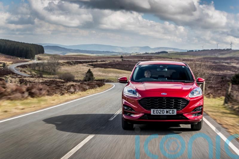 These were the best-selling new cars in May