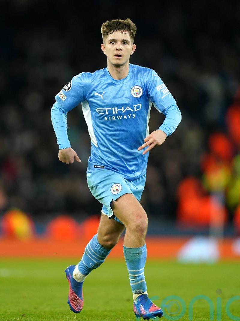 Manchester City’s James McAtee handed first England Under-21 call-up