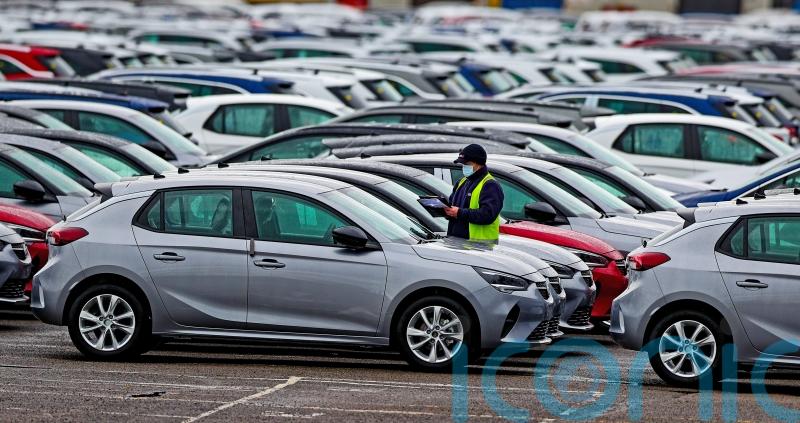 Car industry suffers second worst May in three decades