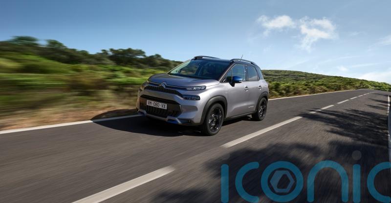 Citroen’s C3 Aircross Rip Curl continues partnership with surf brand