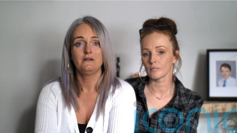 Teenager’s family in emotional plea on anniversary of river tragedy