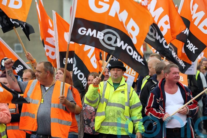 Council ballot begins as GMB Scotland hits out at Cosla pay offer