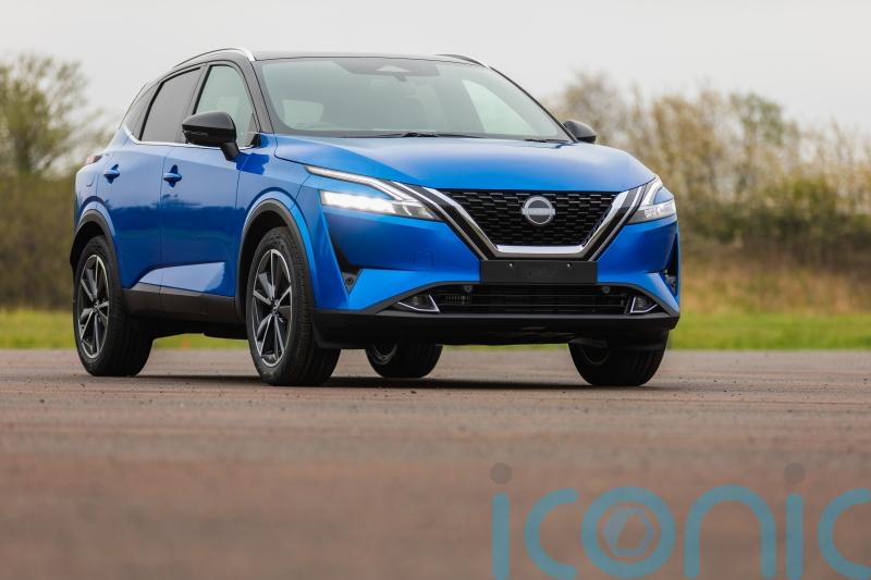 Nissan’s Qashqai gains updated exterior and more equipment