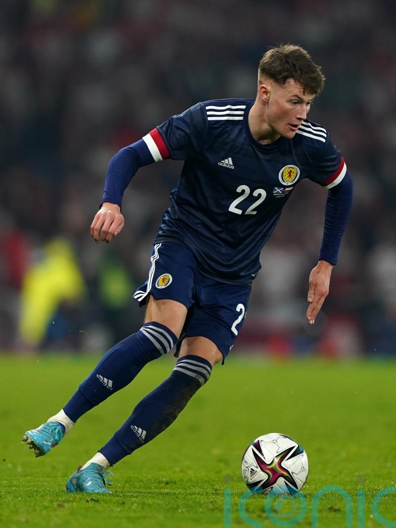 Nathan Patterson back in contention for Scotland’s clash with Armenia