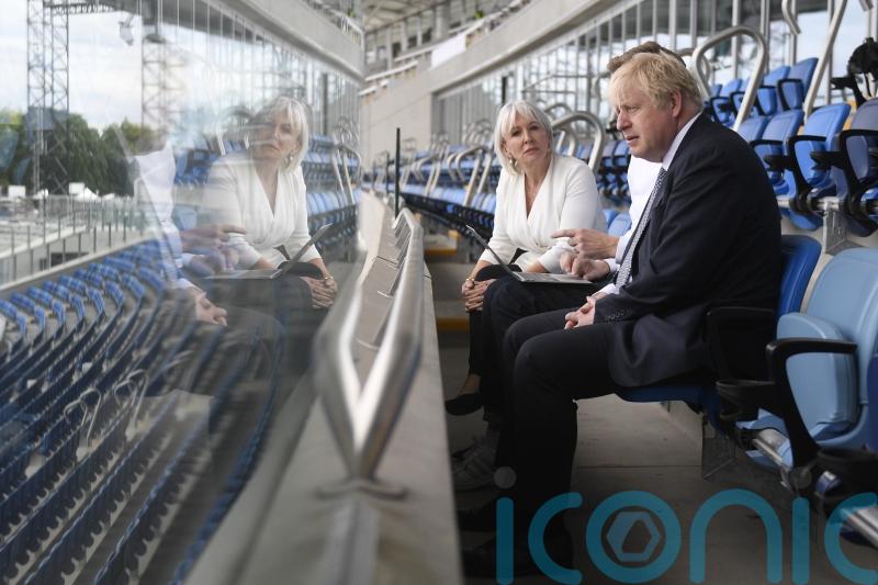 Dorries claims Johnson being targeted a &lsquo;well-organised campaign&rsquo;
