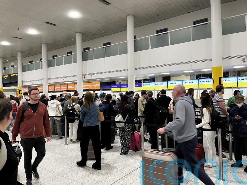 Disability charity urges airlines not to forget disabled passengers amid staffing crisis