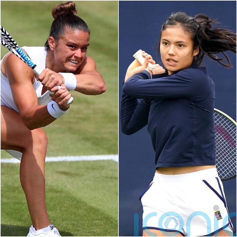 Emma Raducanu does not get enough credit – world number five Maria Sakkari
