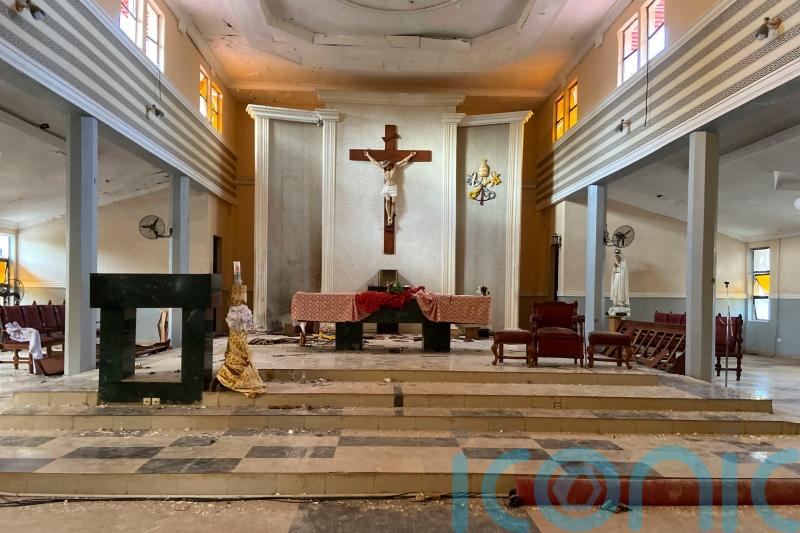 UK is ‘horrified’ by ‘heinous’ Nigeria church attack, says minister