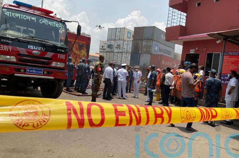 Container depot fire spotlights Bangladesh industrial safety