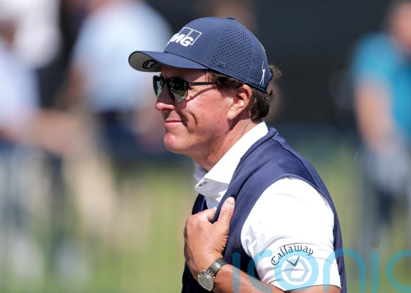 Phil Mickelson to play in first Saudi-backed LIV Golf Invitational Series event