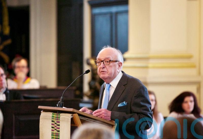 Former ITN editor Sir David Nicholas dies aged 92
