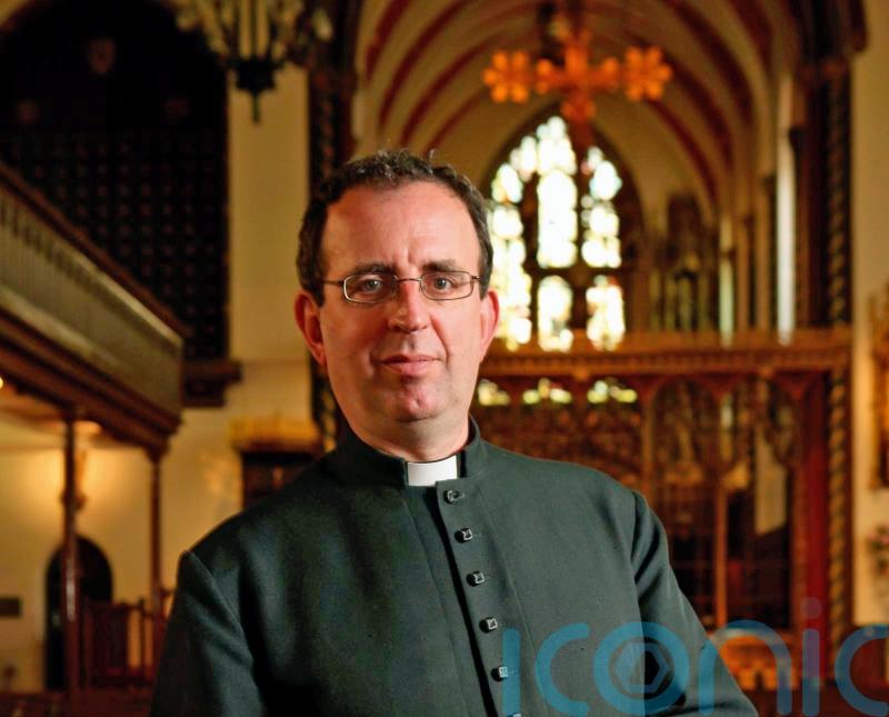 Reverend Richard Coles on the madness bereavement brings, and being threatened with a machete