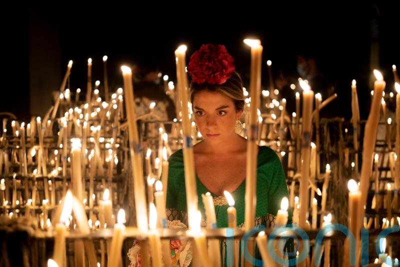 Spain&rsquo;s Rocio pilgrimage party returns after Covid hiatus