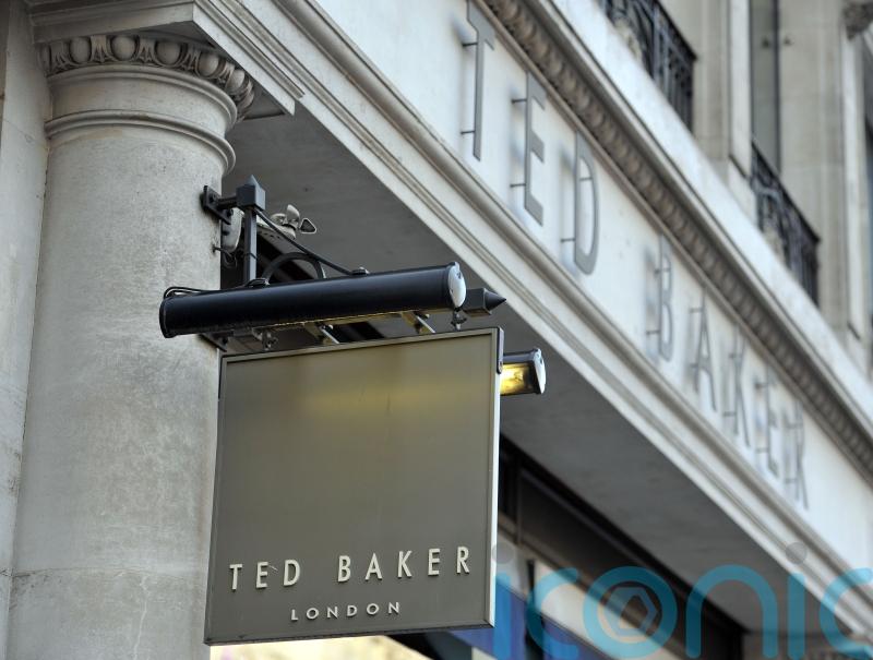 Ted Baker shares slump after chosen bidder walks away
