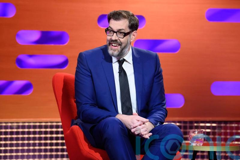 Richard Osman looking forward to being able to watch Pointless as a punter