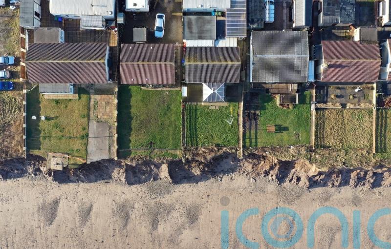 Rising sea levels could force towns to relocate, Environment Agency head warns