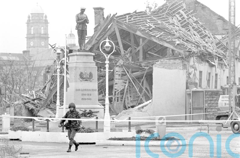 Troubles legacy Bill ‘cannot be made compatible with human rights’