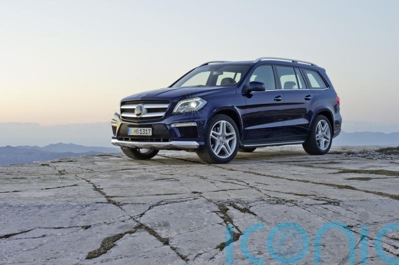 Mercedes-Benz issues recall over potential brake issue