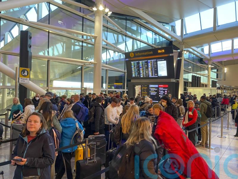 Travel agents inundated with calls over summer holiday fears