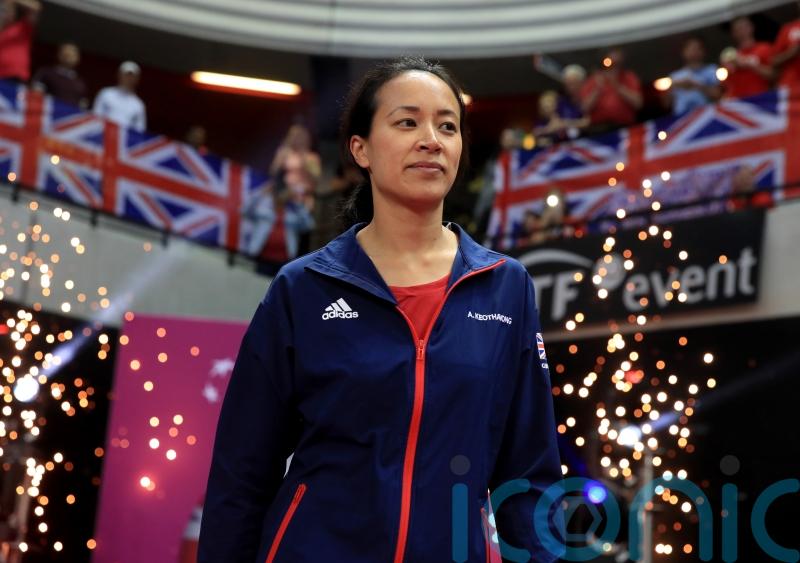Anne Keothavong: Billie Jean Cup in Glasgow will be ‘level up’ for GB players