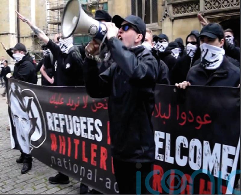 Founder of neo-Nazi group National Action jailed for eight-and-a-half years