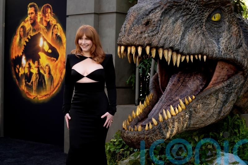 Bryce Dallas Howard: Return of original Jurassic cast members was ‘validating’