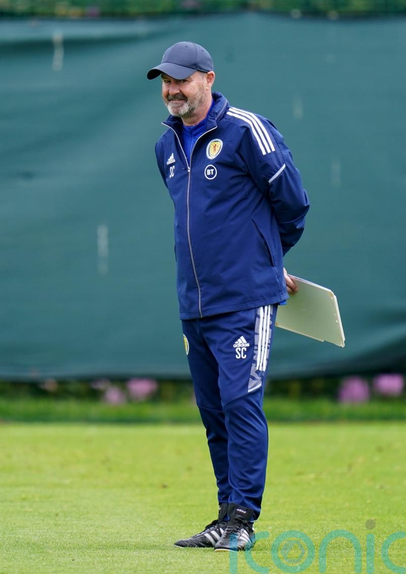 Steve Clarke dismisses criticism of Scotland after Ukraine loss