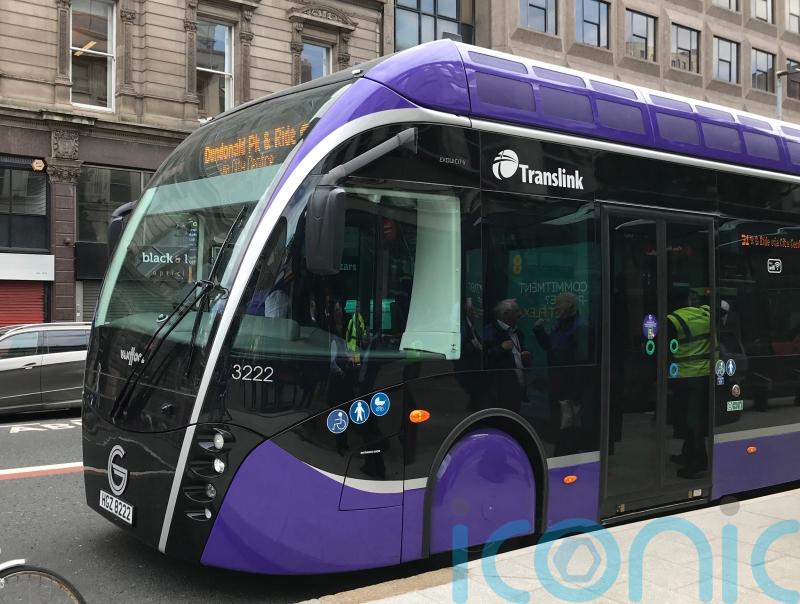Three held over assault which left bus worker in hospital