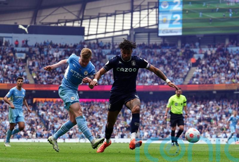 Four-year ban for Manchester City fan who ran on pitch during title match