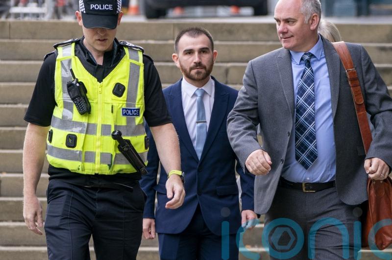 Policeman ‘found knife in grass near where Sheku Bayoh was being restrained’