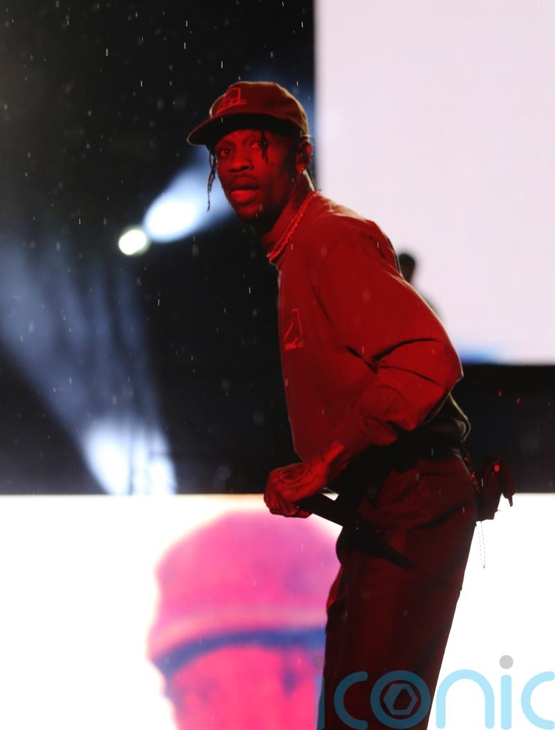 Travis Scott to headline first festival since Texas Astroworld tragedy